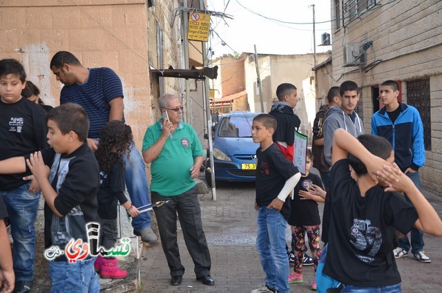  فيديو: الذكرى ال59 لمجزرة كفرقاسم توحد القيادات العربية بمشاركة الالاف من اهالي كفرقاسم والوسط العربي في المسيرة السنوية ..